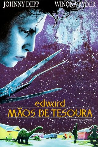 Edward Mãos de Tesoura
