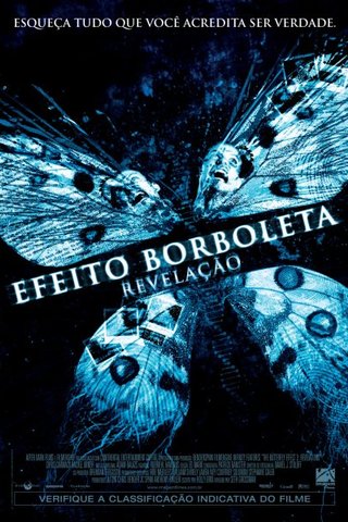 Efeito Borboleta - Revelação