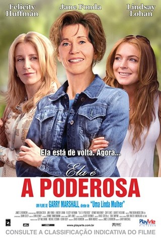 Ela é a Poderosa