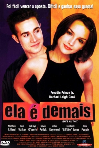 Ela É Demais