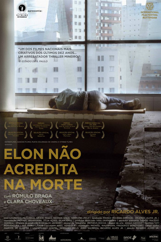 ELON NÃO ACREDITA NA MORTE 