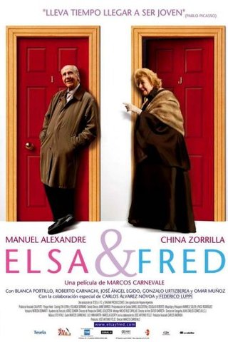 Elsa & Fred - Um Amor de Paixão