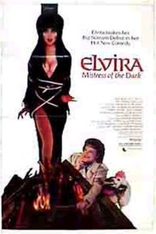 Elvira, a Rainha das Trevas