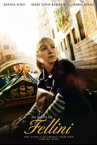 Em busca de Fellini
