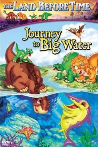 Em Busca do Vale Encantado IX – Viagem à Água Grande