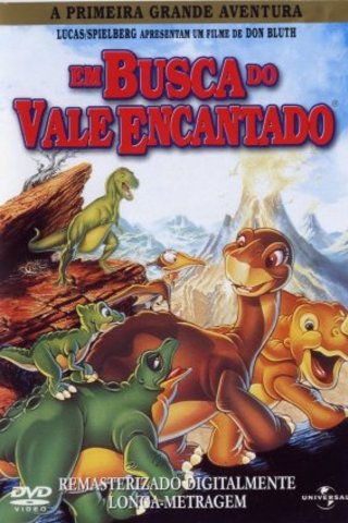 Em Busca do Vale Encantado