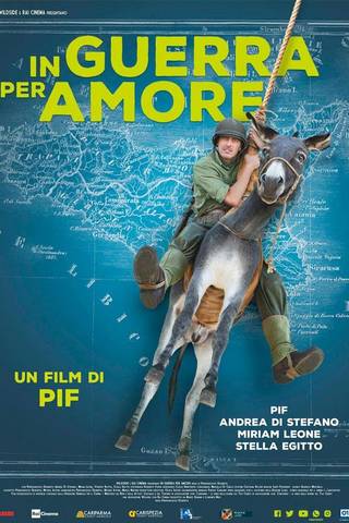 Em Guerra Por Amor