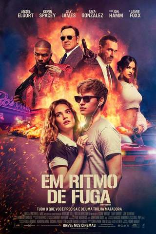Em Ritmo de Fuga