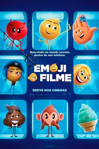 Emoji - O filme