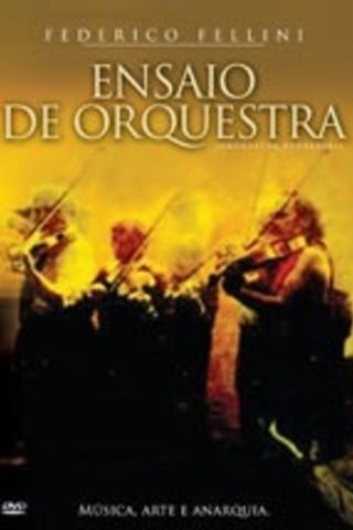 Ensaio de Orquestra
