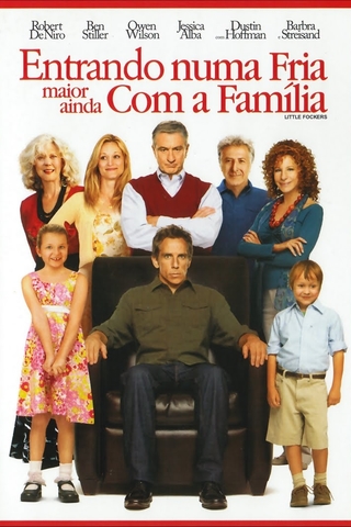 Entrando Numa Fria Maior Ainda com a Família