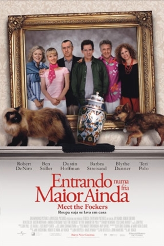 Entrando Numa Fria Maior Ainda
