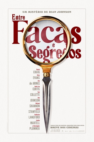 Entre Facas e Segredos