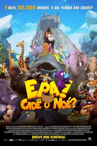 Epa! Cadê o Noé?