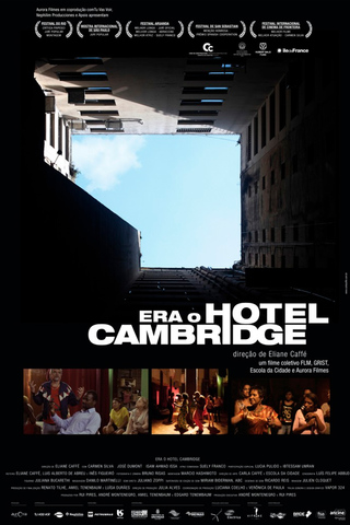 Era o Hotel Cambridge 
