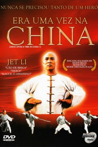 Era Uma Vez na China - Guerreiros à Prova de Balas