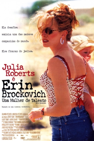 Erin Brockovich - Uma Mulher de Talento