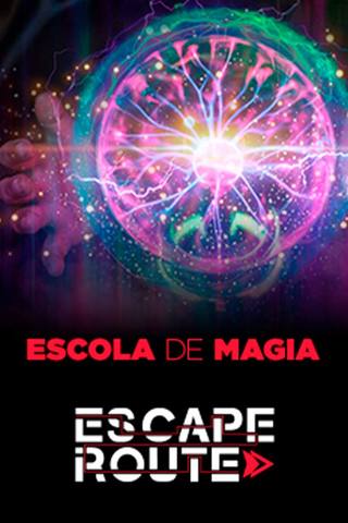 Escola da Magia - Escape Route