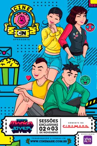Especial Turma Da Mônica Jovem - Cine Cartoon