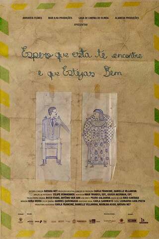 Espero Que Esta Te Encontre E Estejas Bem
