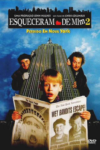 Esqueceram de Mim 2 - Perdido em Nova York