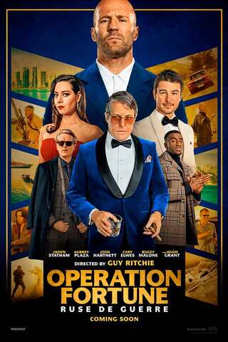 Esquema de Risco: Operação Fortune