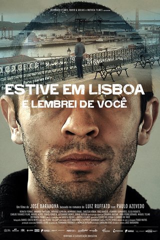 Estive Em Lisboa E Lembrei De Você