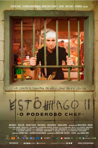 Estômago 2 - O Poderoso Chef