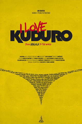Eu Amo Kuduro, de Angola Para o Mundo