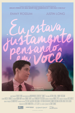 Eu Estava Justamente Pensando em Você
