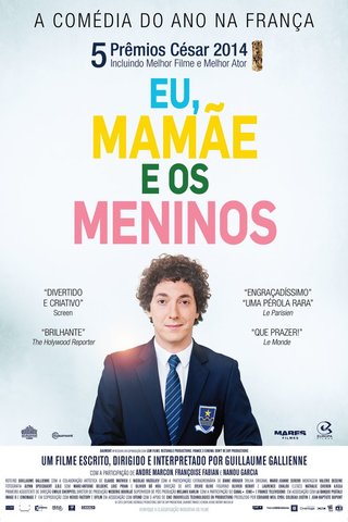 Eu, Mamãe e os Meninos