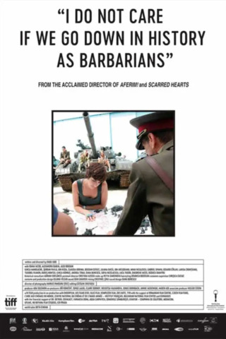 Eu Não me Importo se Entrarmos para a História Como Bárbaros