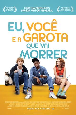 Eu, Você e a Garota que Vai Morrer
