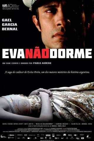 Eva não dorme