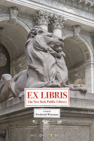 Ex Libris: Biblioteca pública de Nova York
