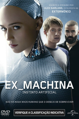 Ex_Machina: Instinto Artificial