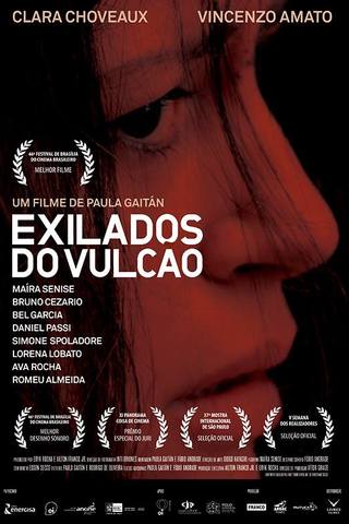 Exilados do vulcão