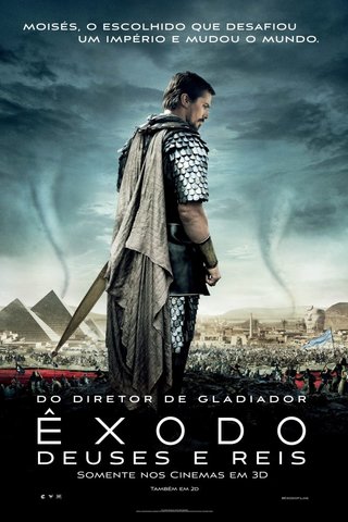 Êxodo - Deuses e Reis