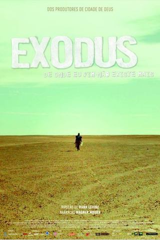 EXODUS - DE ONDE EU VIM NÃO EXISTE MAIS 