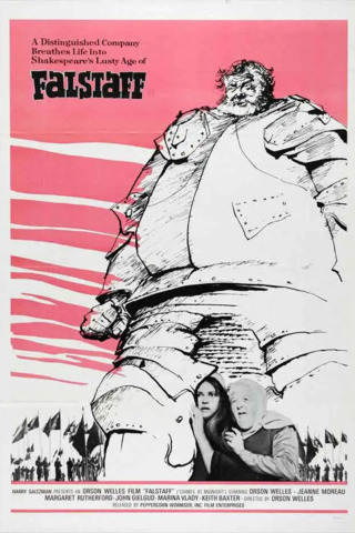 Falstaff, O Toque Da Meia Noite