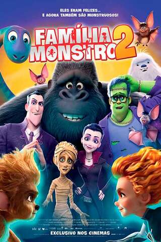 Família Monstro 2