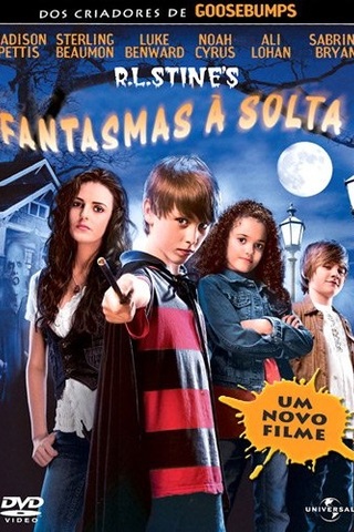 Fantasmas à Solta