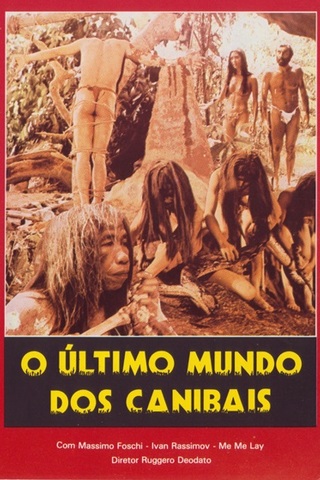 Fases da Morte 8 - O Último Mundo dos Canibais