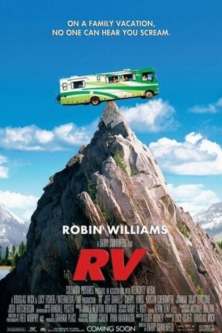 Férias no Trailer
