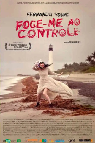 Fernanda Young - Foge-me Ao Controle 