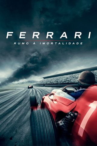 Ferrari: Rumo À Imortalidade