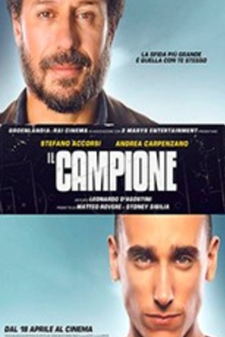 Festa do Cinema Italiano: Desafio De Um Campeão