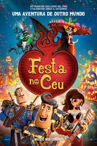 Festa no Céu