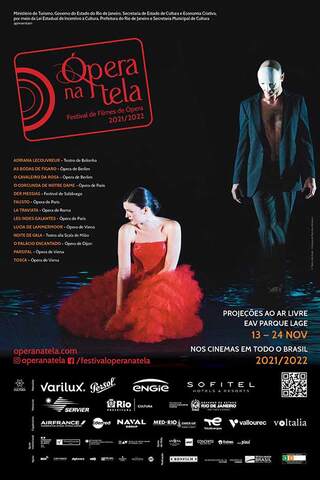 Festival de Ópera na Tela - Fausto