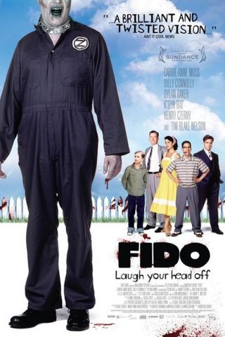 Fido - O Mascote